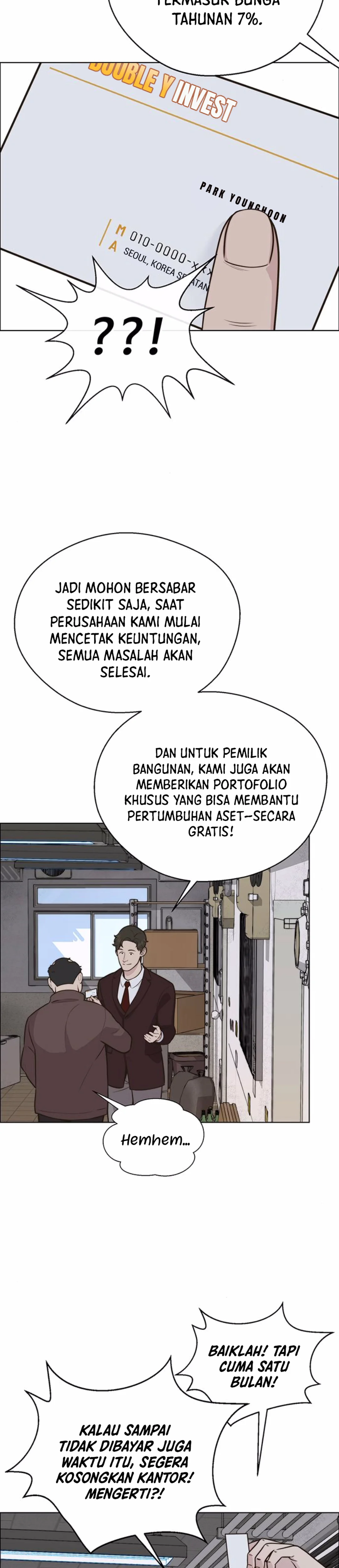 Read A Man's Man ID Manga Online
