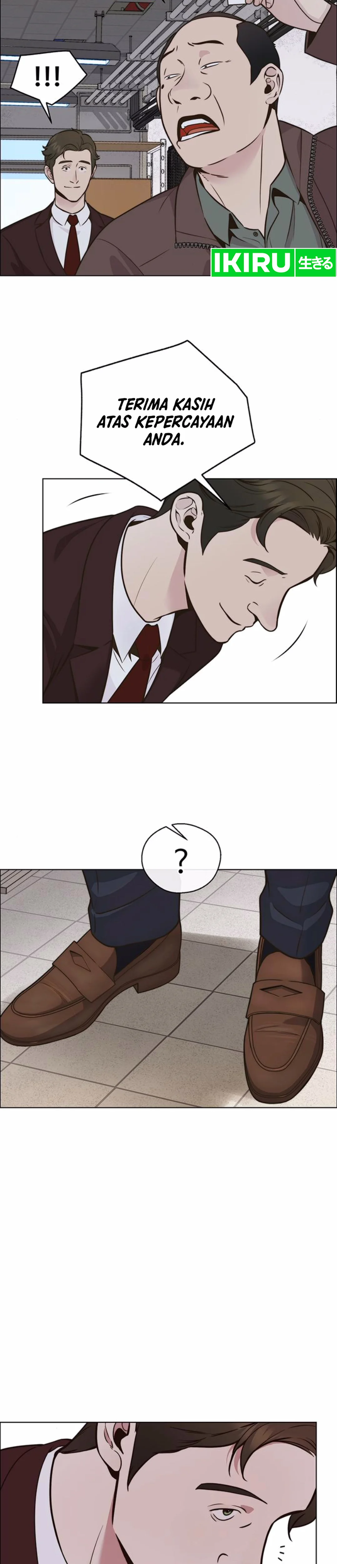 Read A Man's Man ID Manga Online