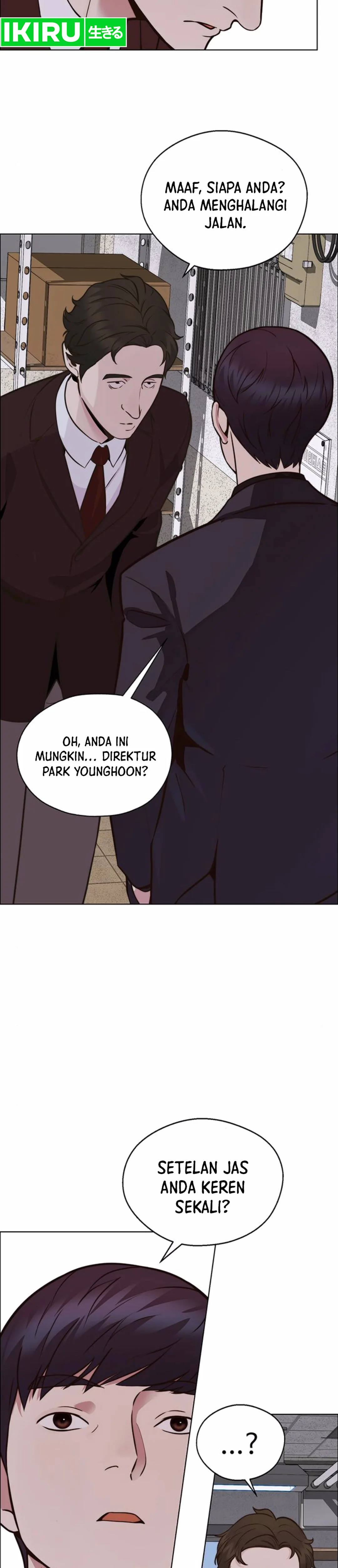 Read A Man's Man ID Manga Online