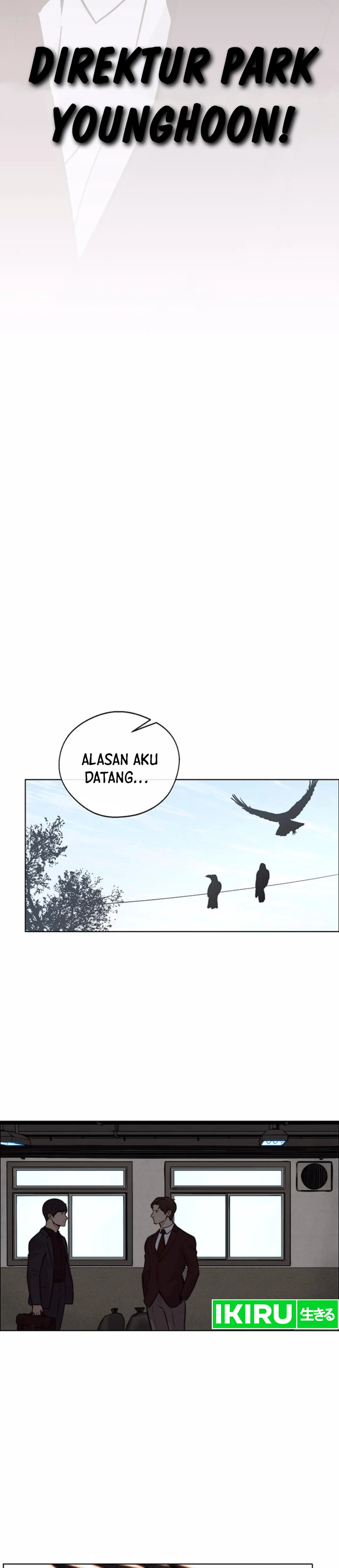 Read A Man's Man ID Manga Online