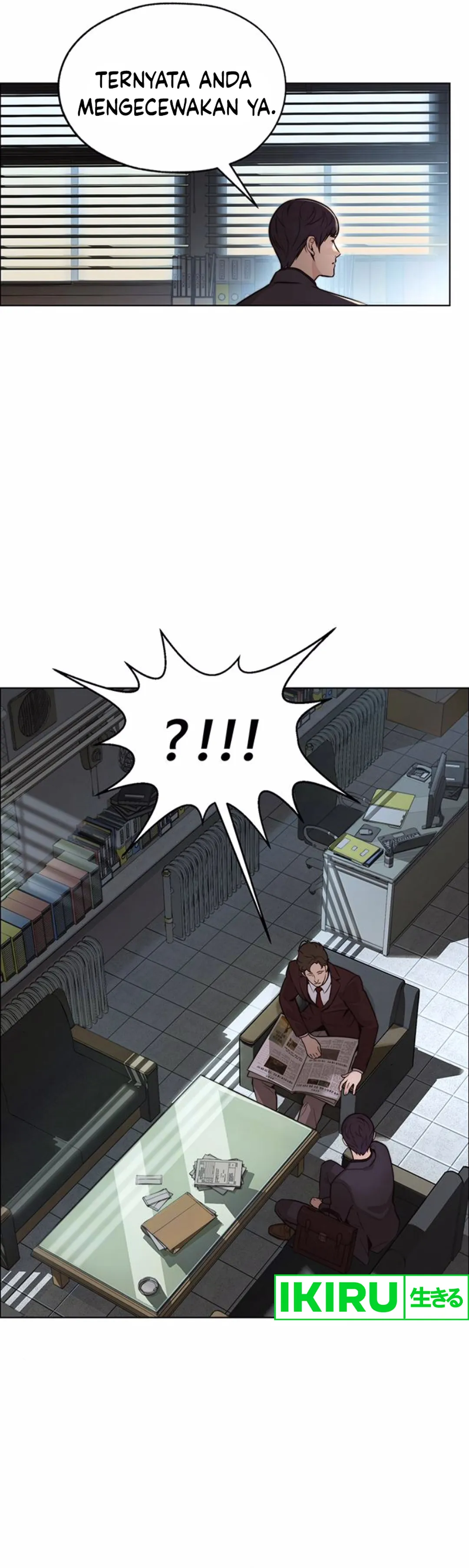 Read A Man's Man ID Manga Online
