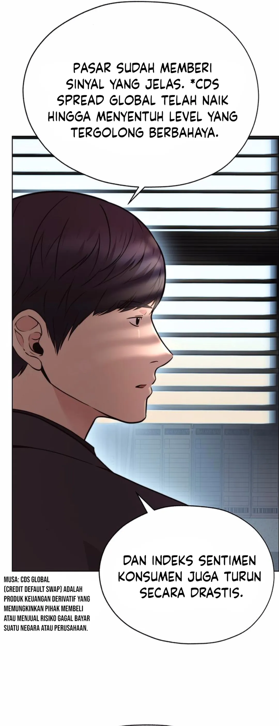 Read A Man's Man ID Manga Online