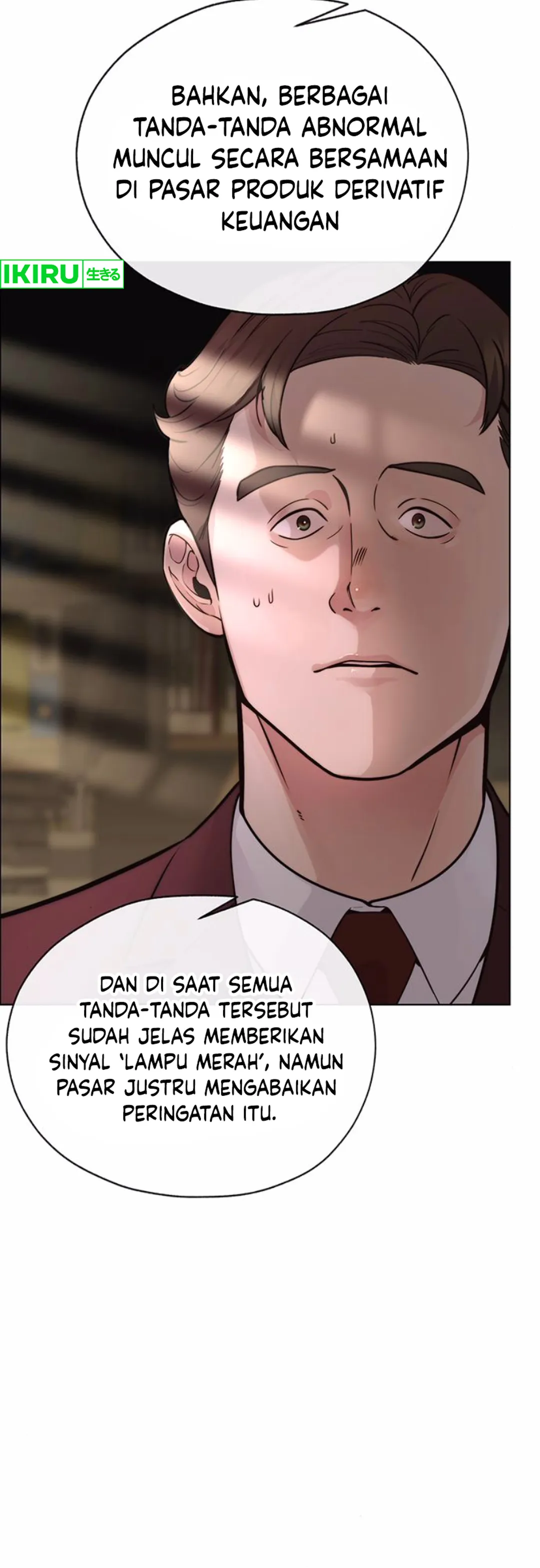 Read A Man's Man ID Manga Online