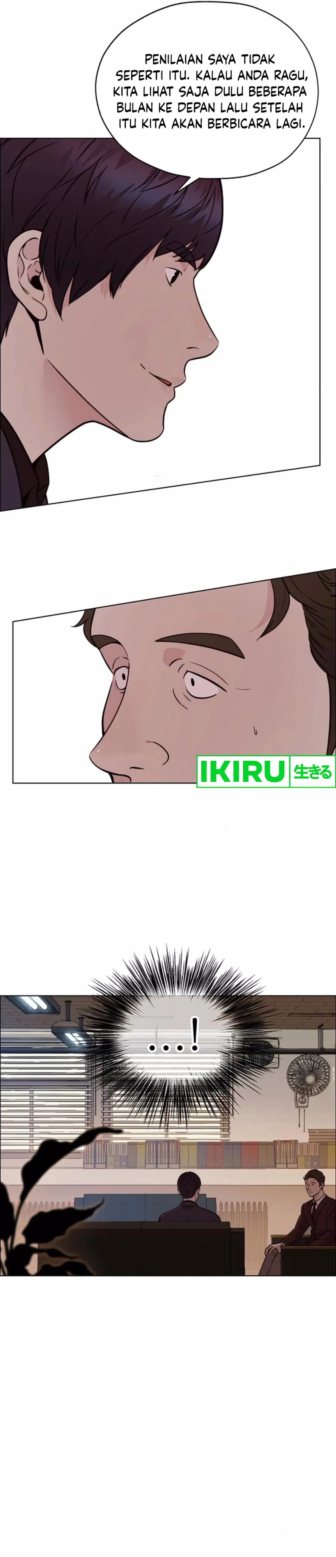 Read A Man's Man ID Manga Online