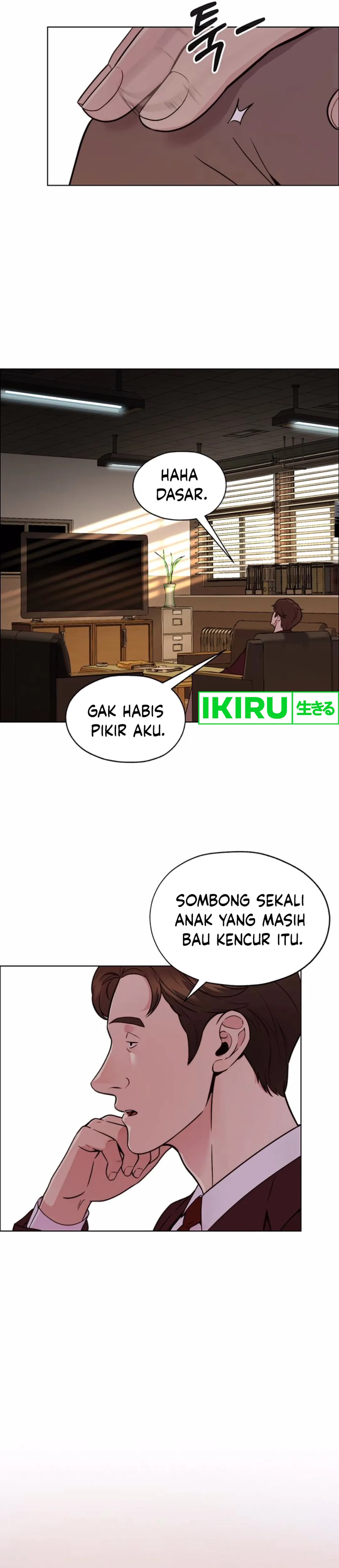Read A Man's Man ID Manga Online