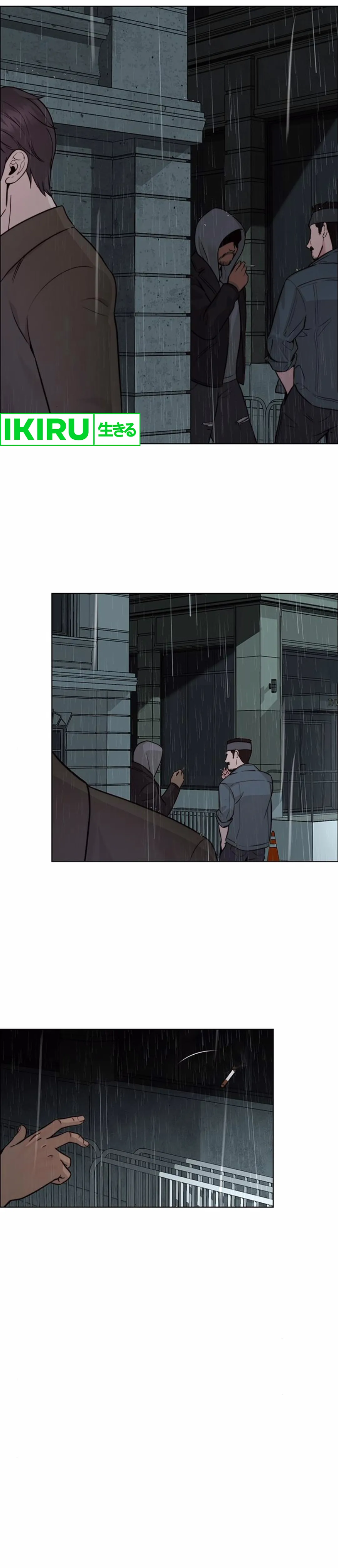 Read A Man's Man ID Manga Online