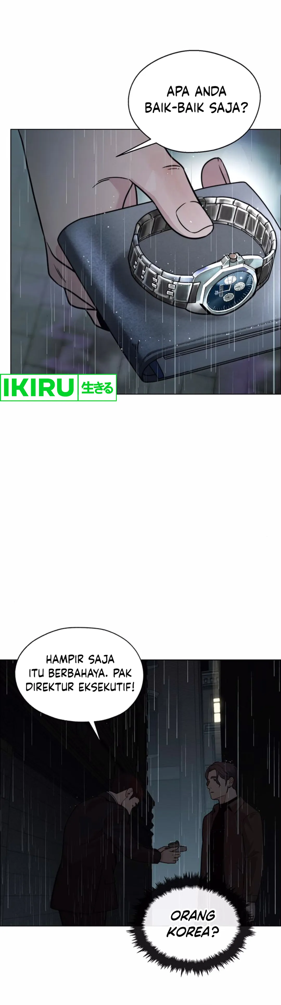 Read A Man's Man ID Manga Online