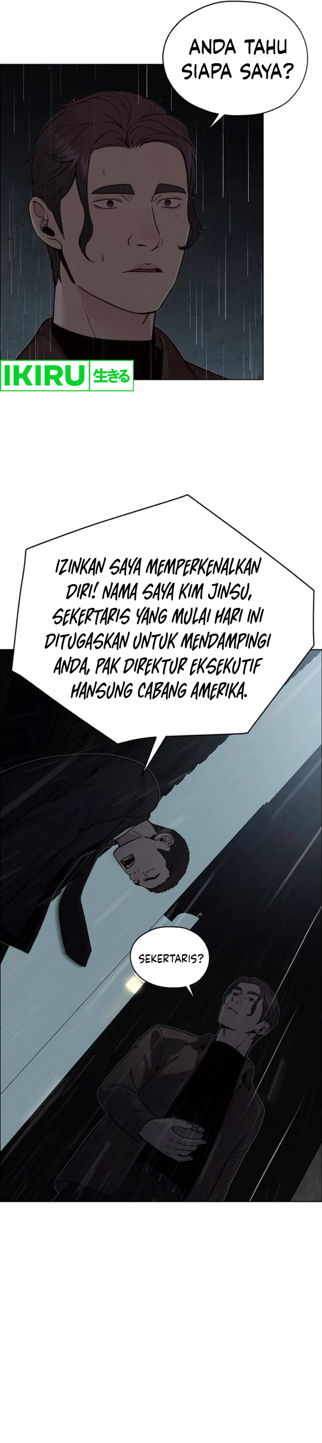 Read A Man's Man ID Manga Online