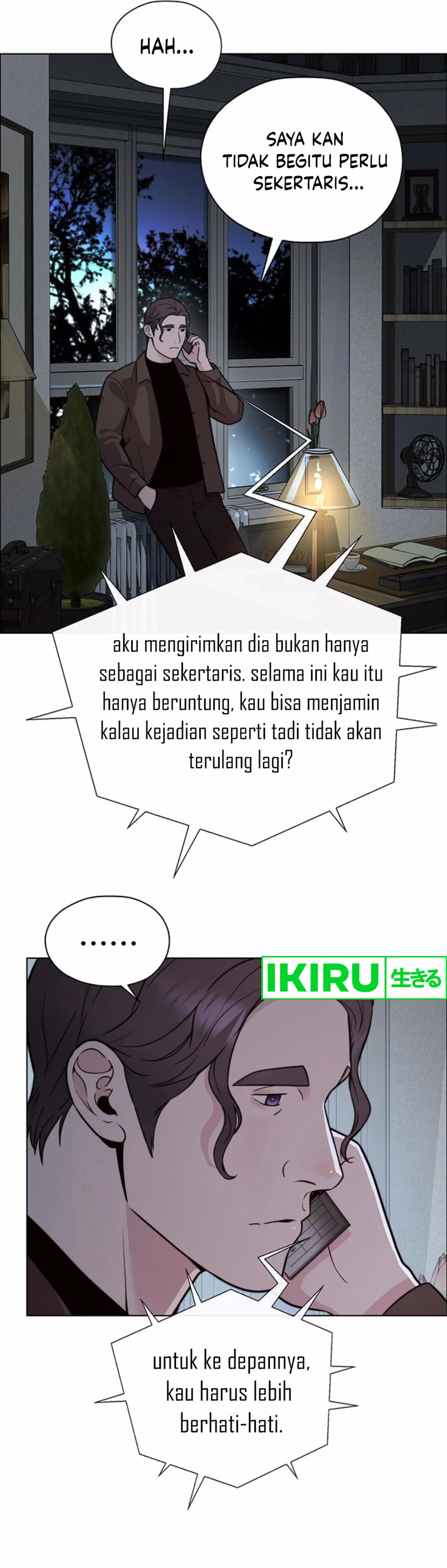 Read A Man's Man ID Manga Online