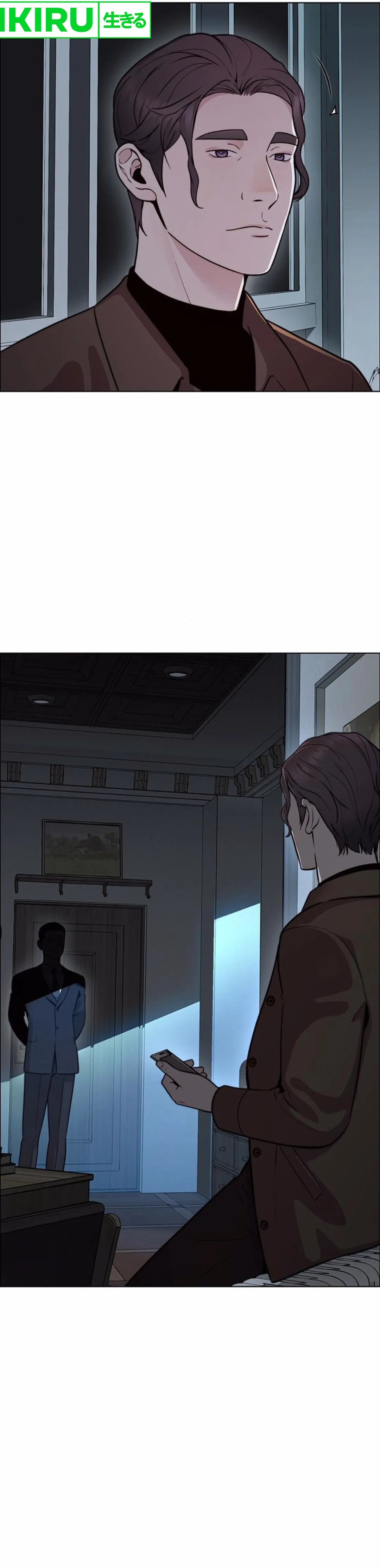 Read A Man's Man ID Manga Online