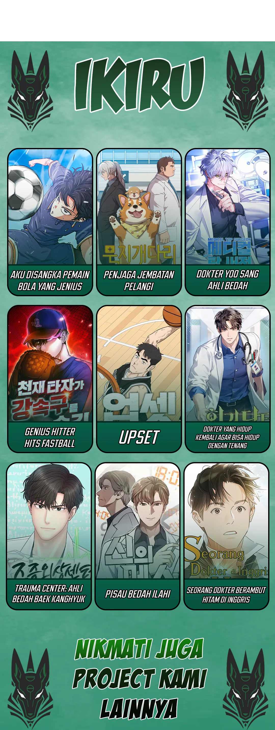 Read A Man's Man ID Manga Online