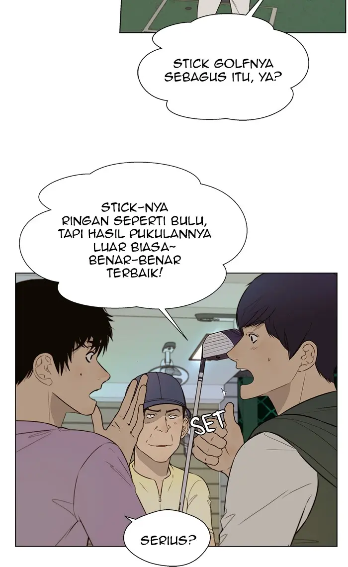 Read A Man's Man ID Manga Online