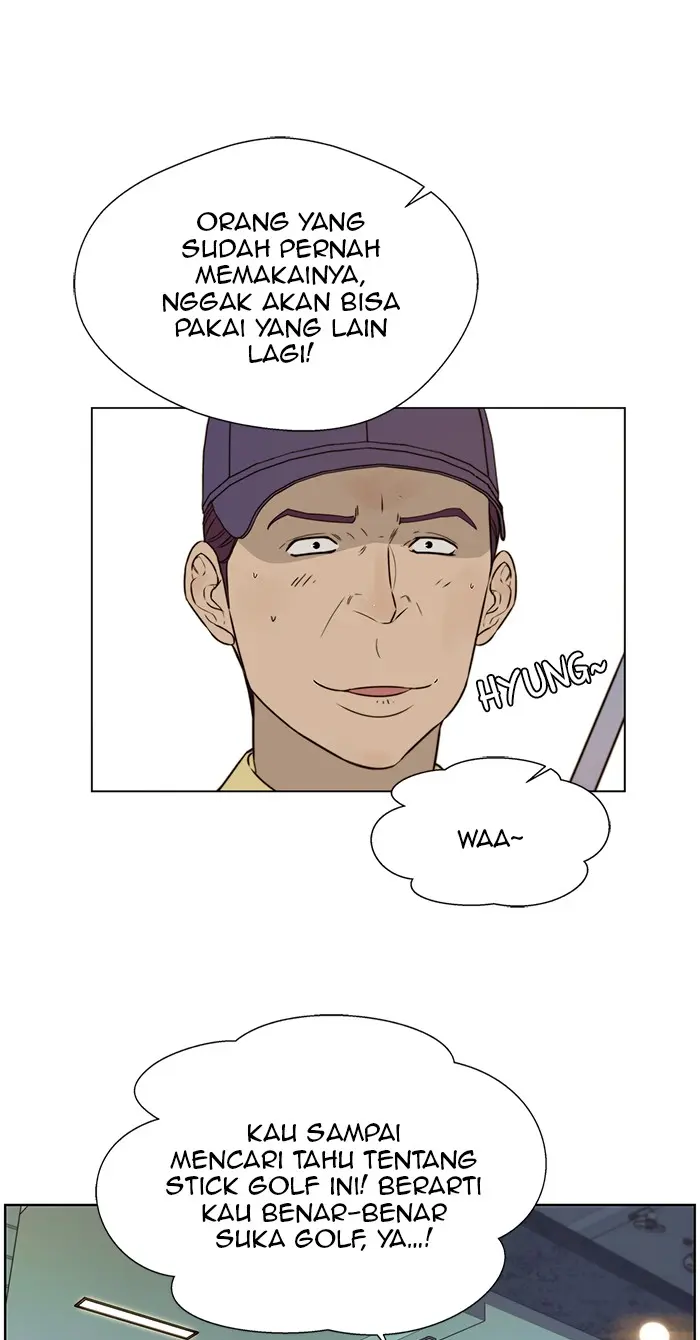 Read A Man's Man ID Manga Online
