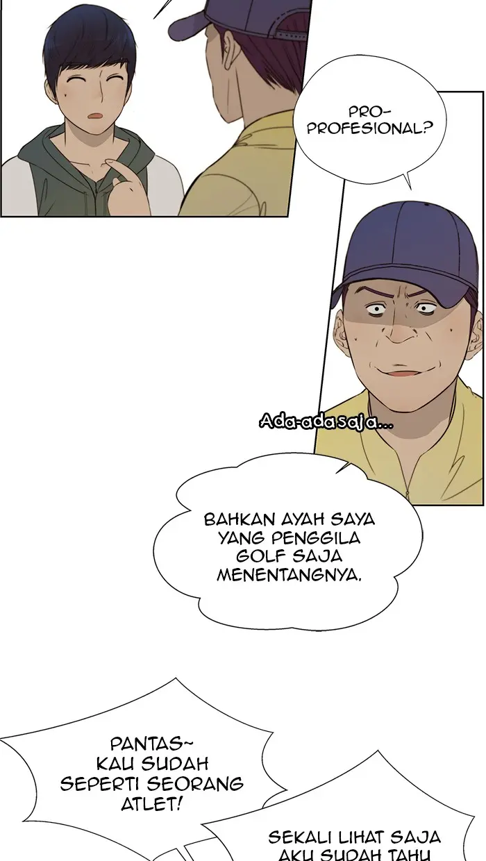 Read A Man's Man ID Manga Online
