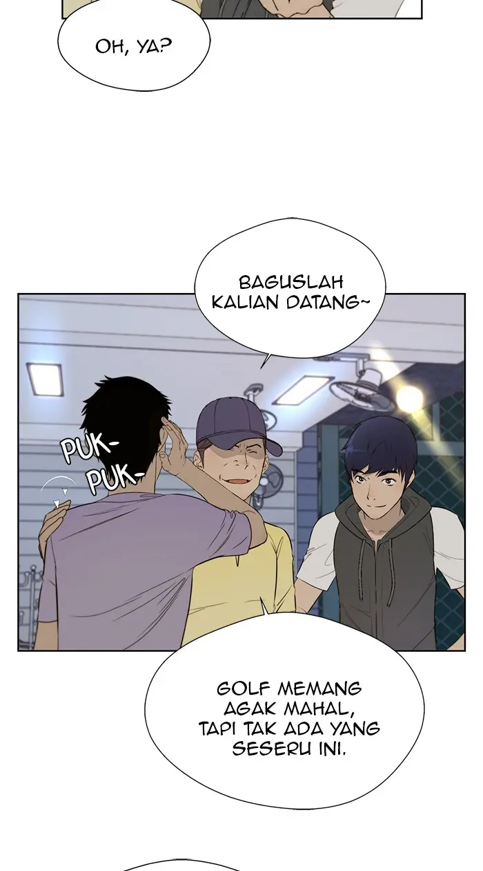 Read A Man's Man ID Manga Online