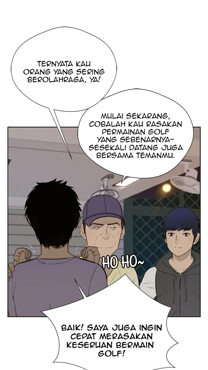Read A Man's Man ID Manga Online