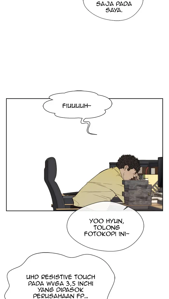 Read A Man's Man ID Manga Online