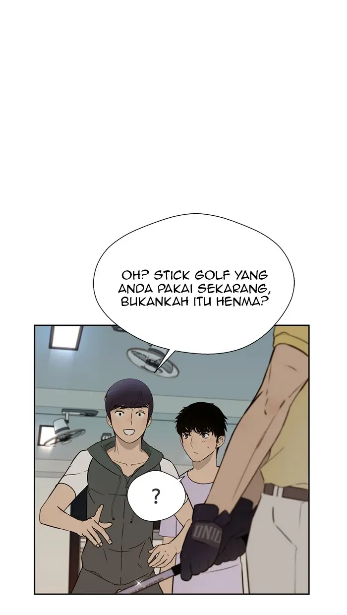 Read A Man's Man ID Manga Online