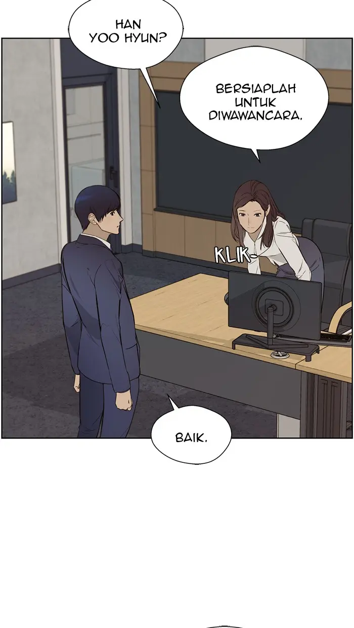 Read A Man's Man ID Manga Online