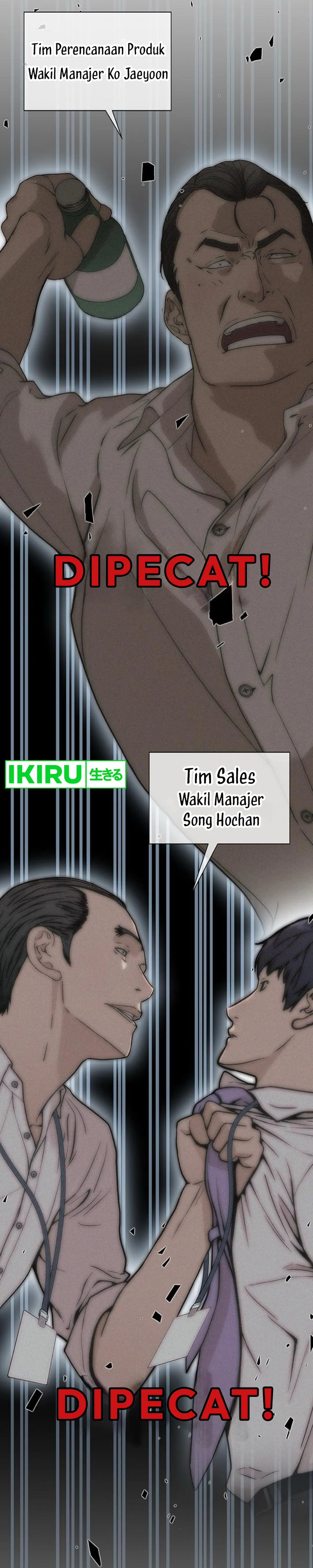 Read A Man's Man ID Manga Online