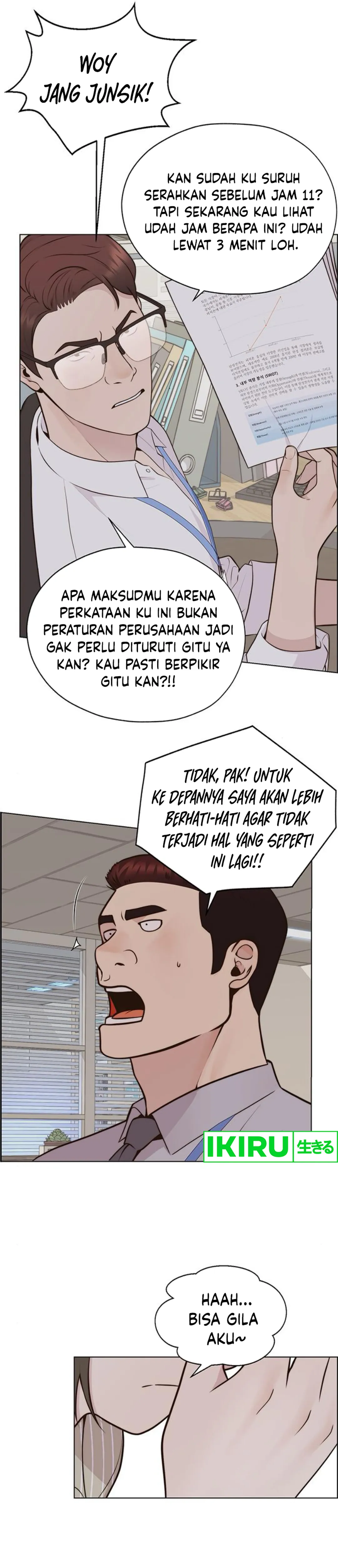 Read A Man's Man ID Manga Online