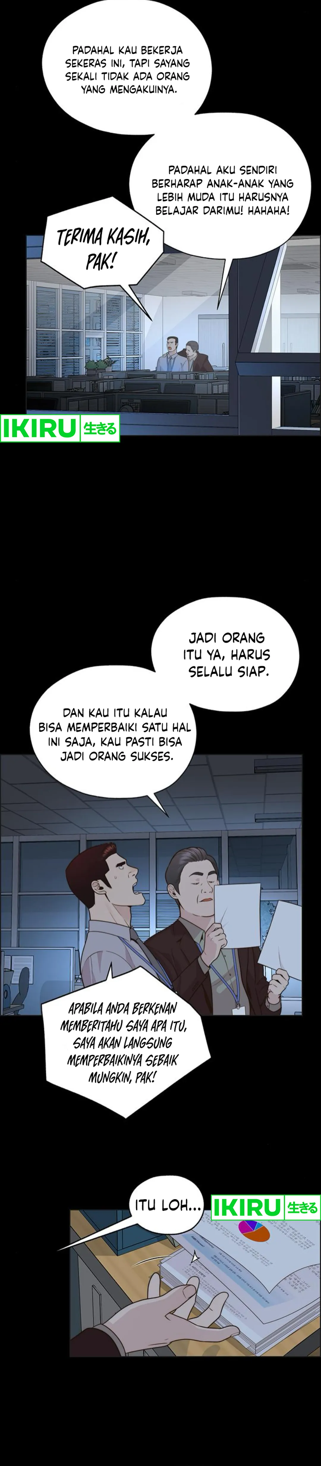 Read A Man's Man ID Manga Online