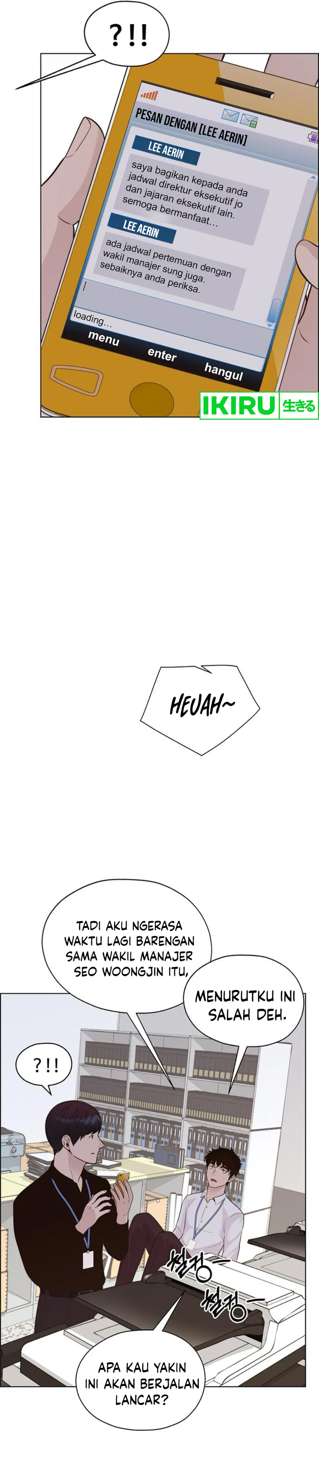 Read A Man's Man ID Manga Online