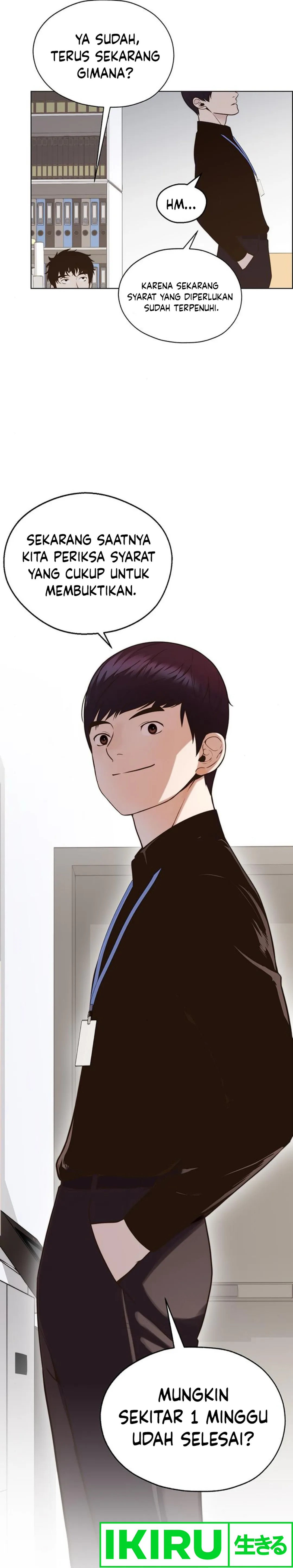 Read A Man's Man ID Manga Online