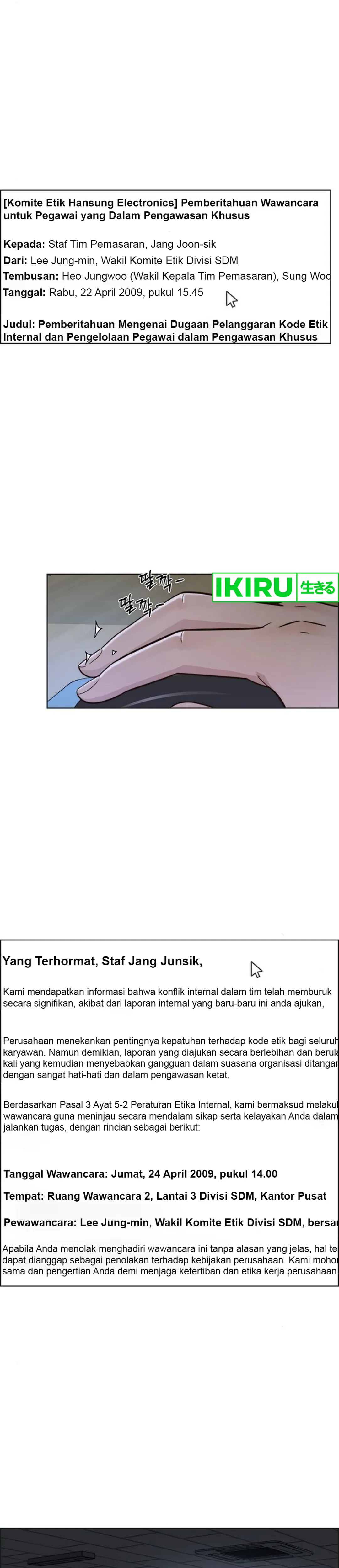 Read A Man's Man ID Manga Online