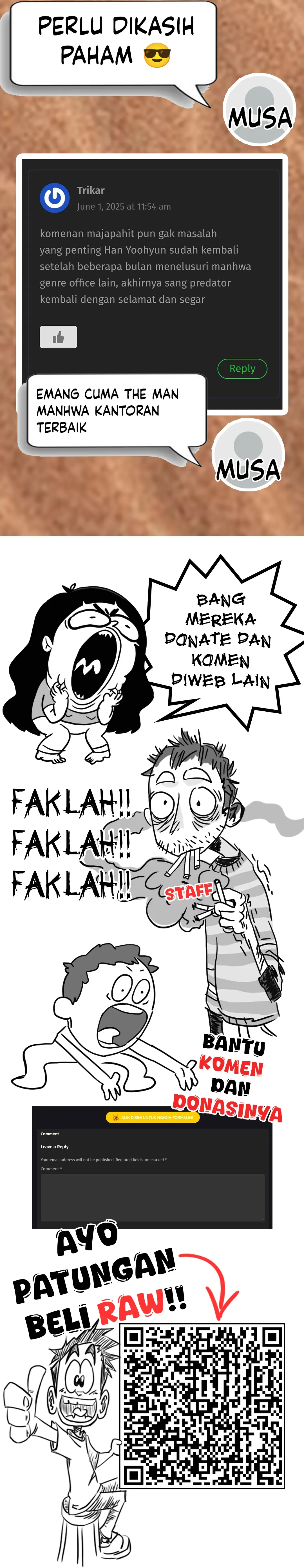 Read A Man's Man ID Manga Online