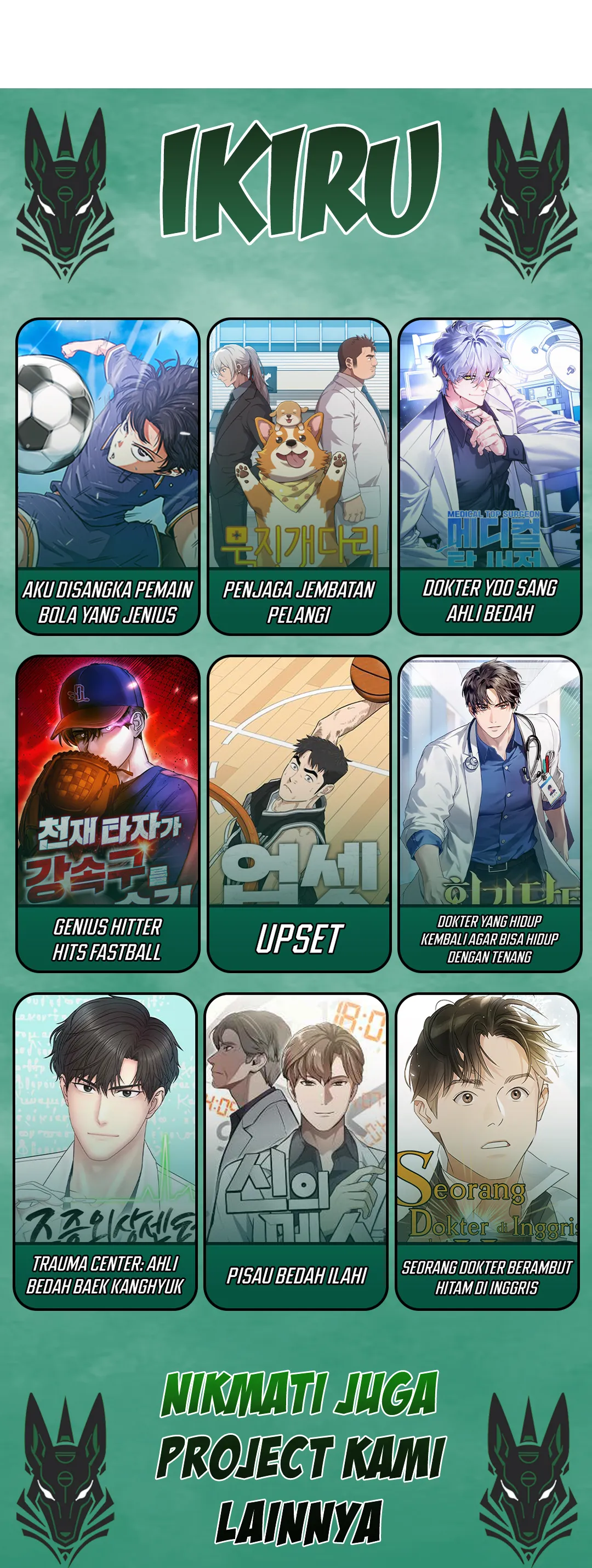 Read A Man's Man ID Manga Online