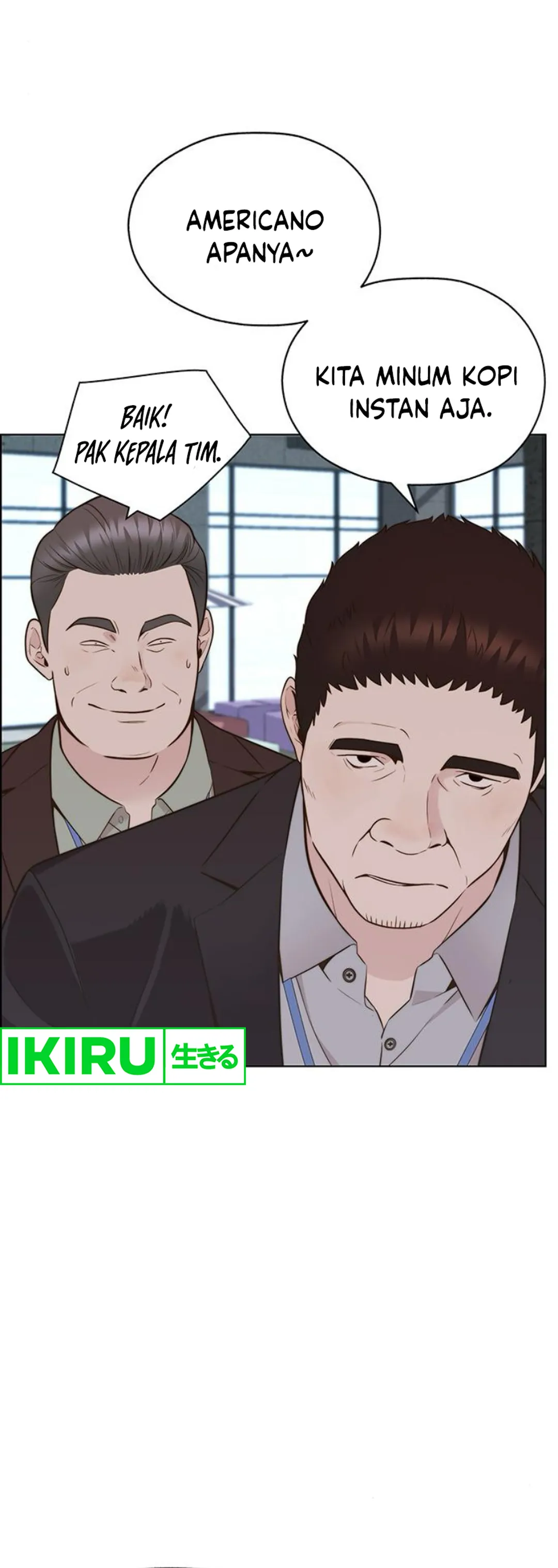 Read A Man's Man ID Manga Online