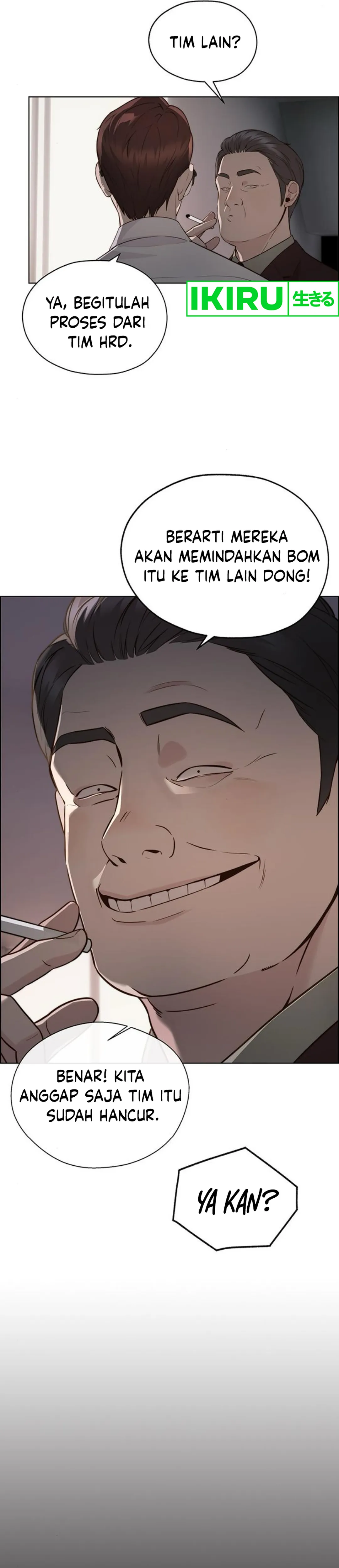 Read A Man's Man ID Manga Online