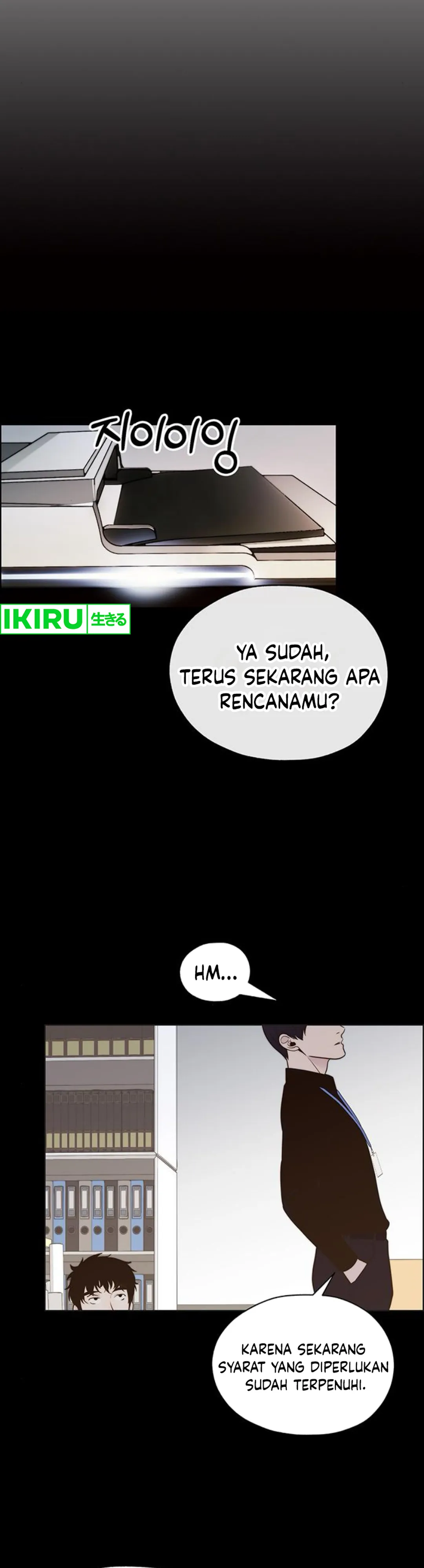 Read A Man's Man ID Manga Online