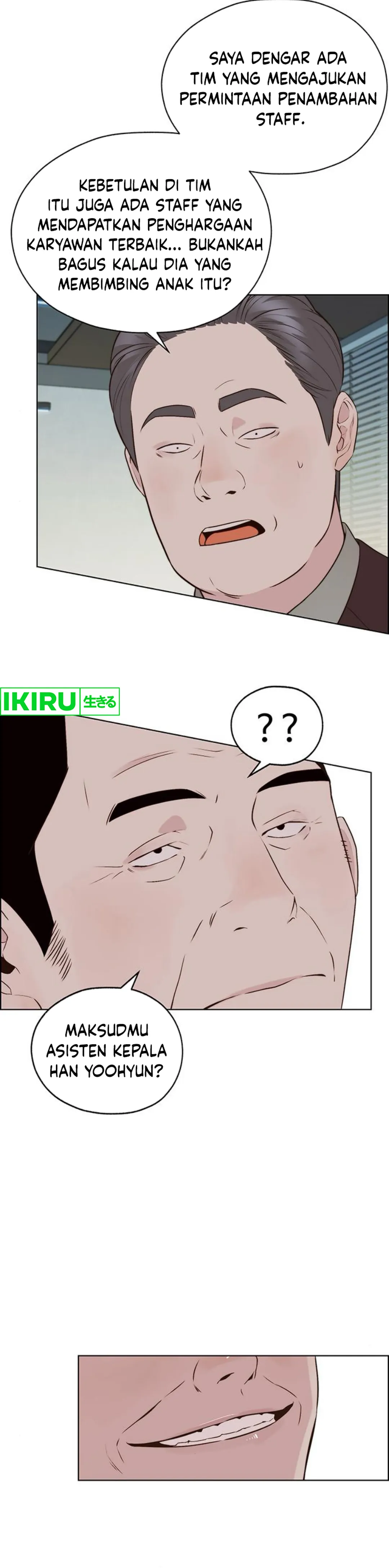 Read A Man's Man ID Manga Online