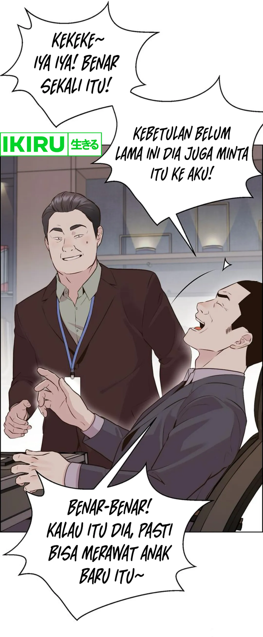 Read A Man's Man ID Manga Online