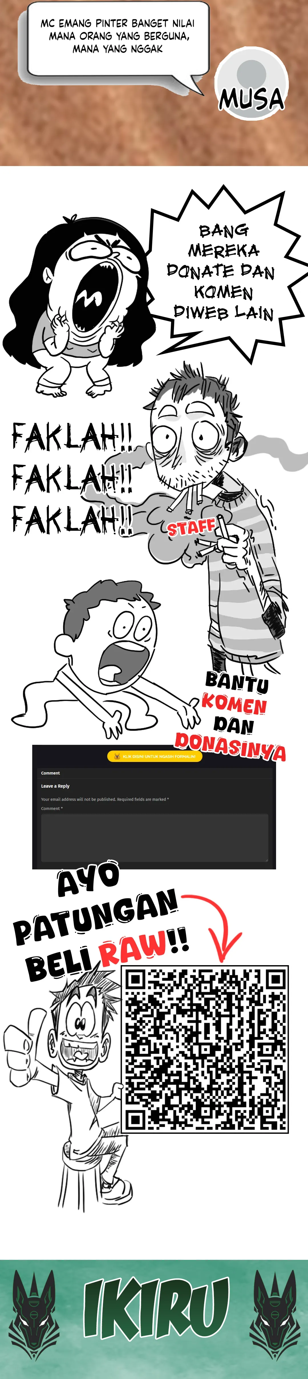 Read A Man's Man ID Manga Online