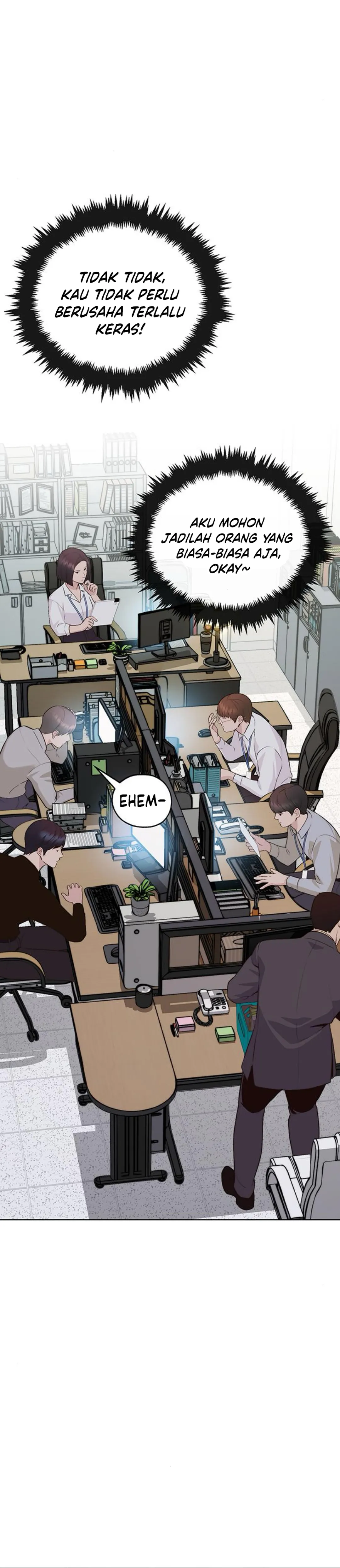 Read A Man's Man ID Manga Online