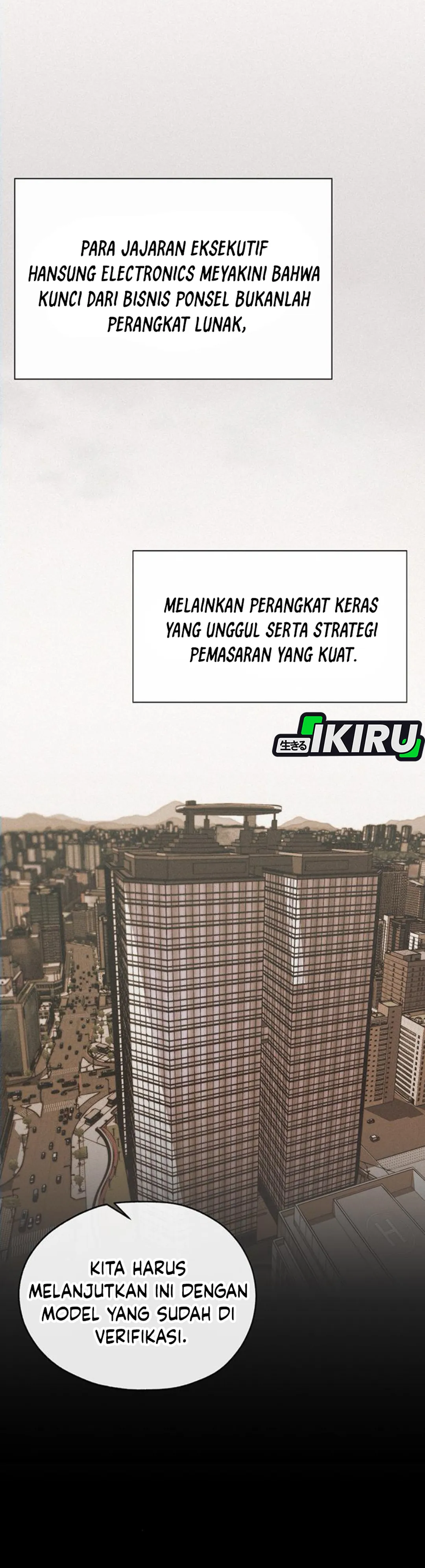 Read A Man's Man ID Manga Online