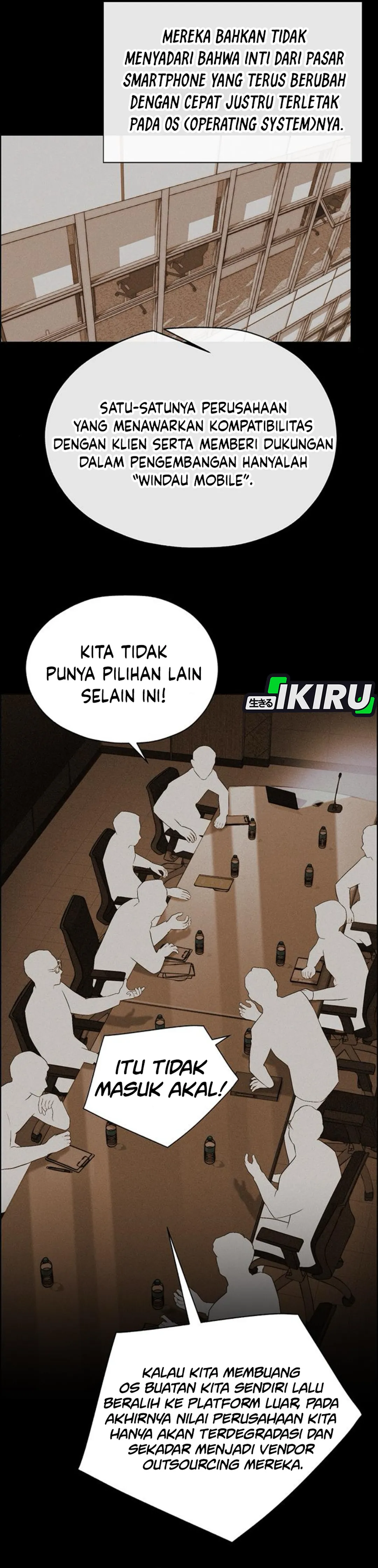 Read A Man's Man ID Manga Online