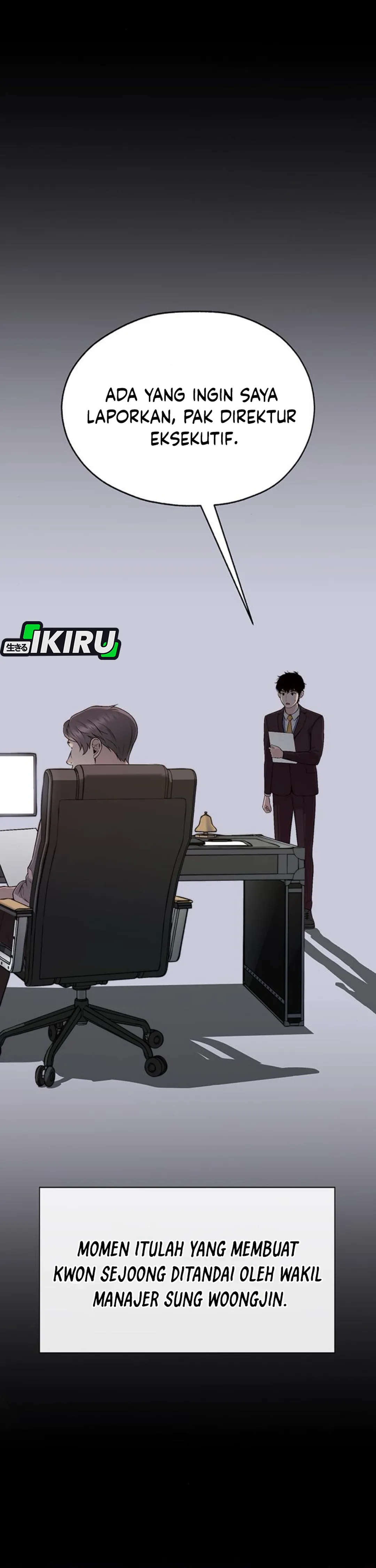 Read A Man's Man ID Manga Online
