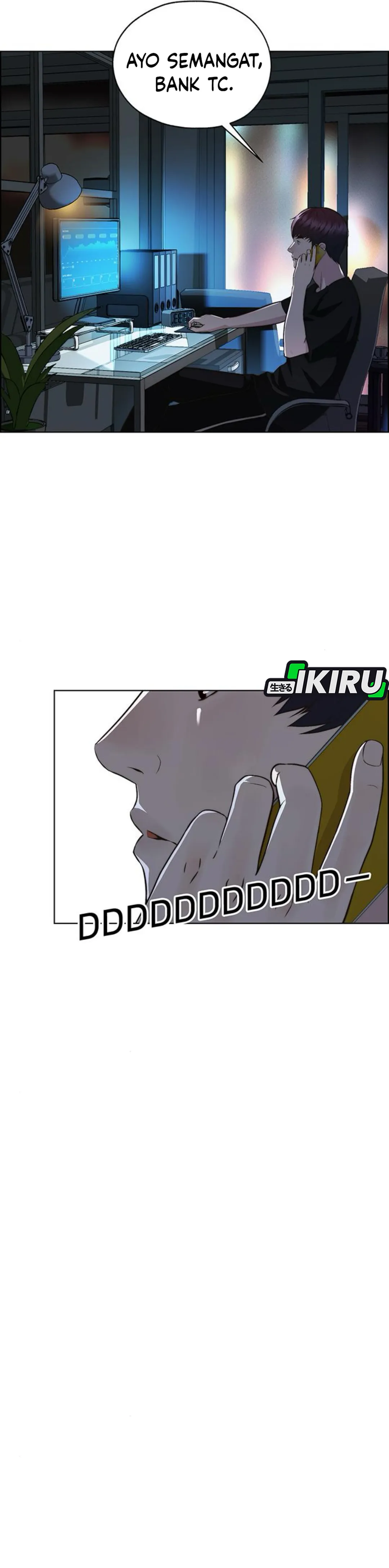 Read A Man's Man ID Manga Online