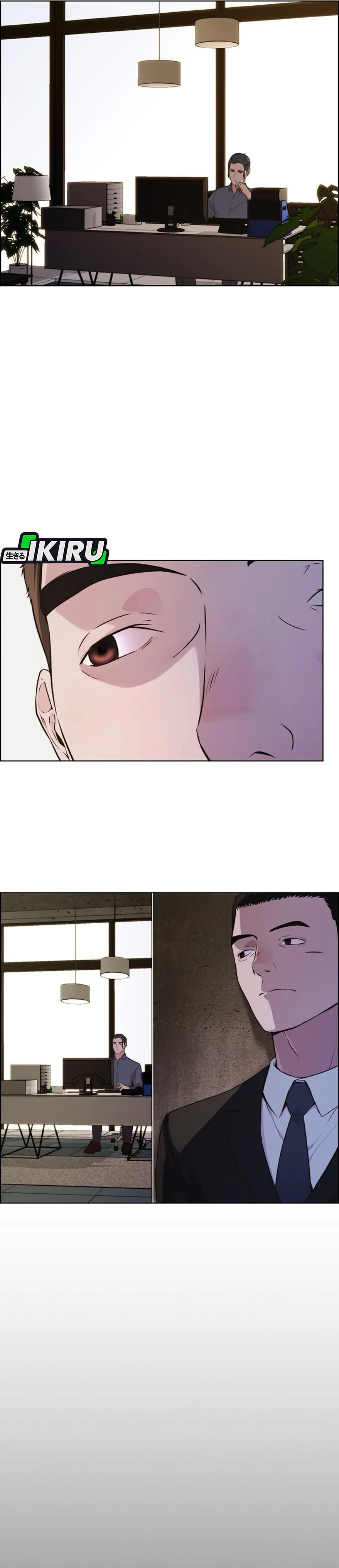 Read A Man's Man ID Manga Online