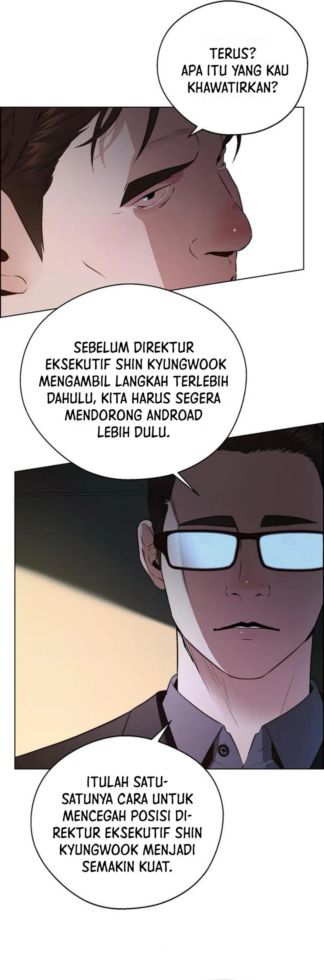 Read A Man's Man ID Manga Online
