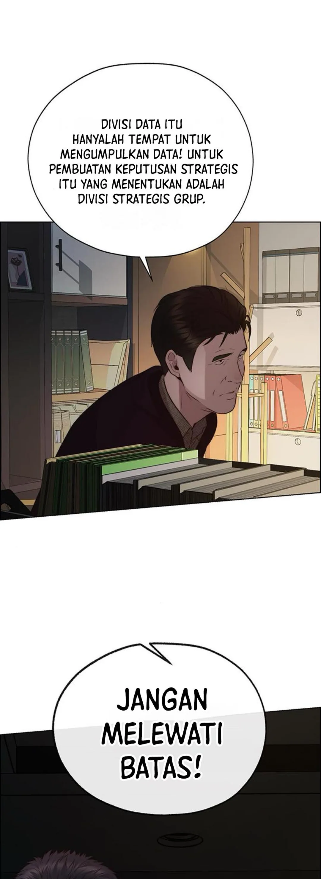 Read A Man's Man ID Manga Online