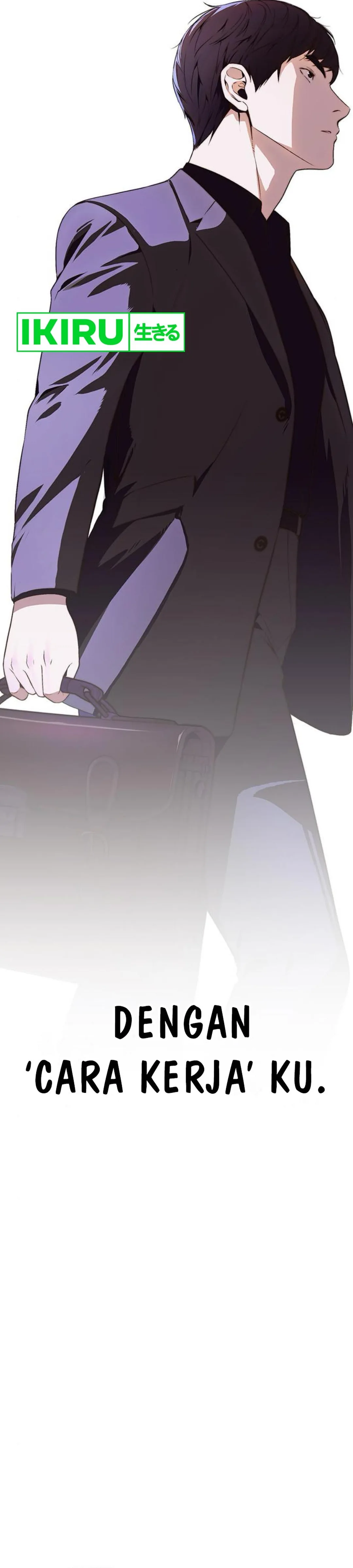 Read A Man's Man ID Manga Online