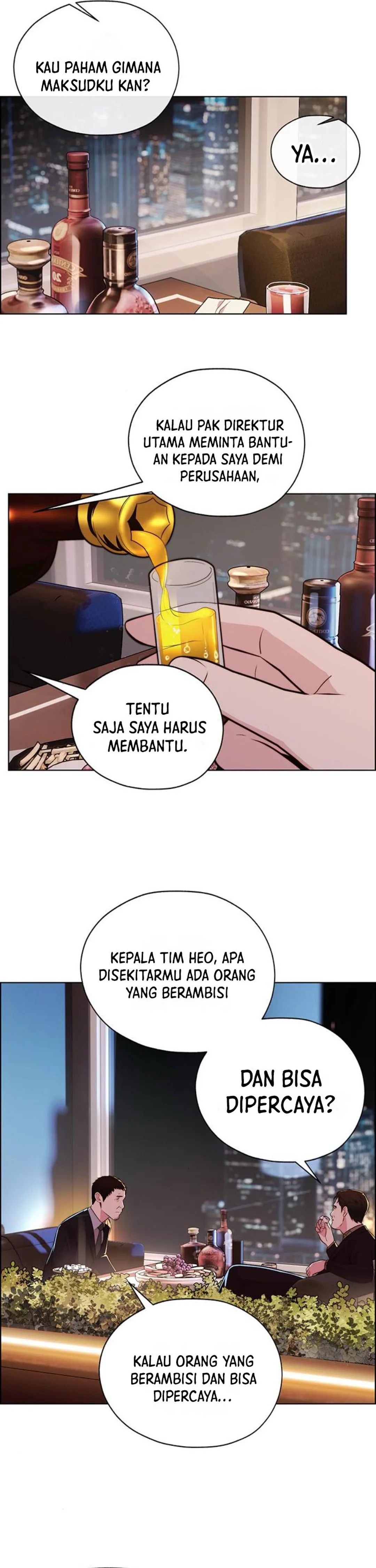 Read A Man's Man ID Manga Online