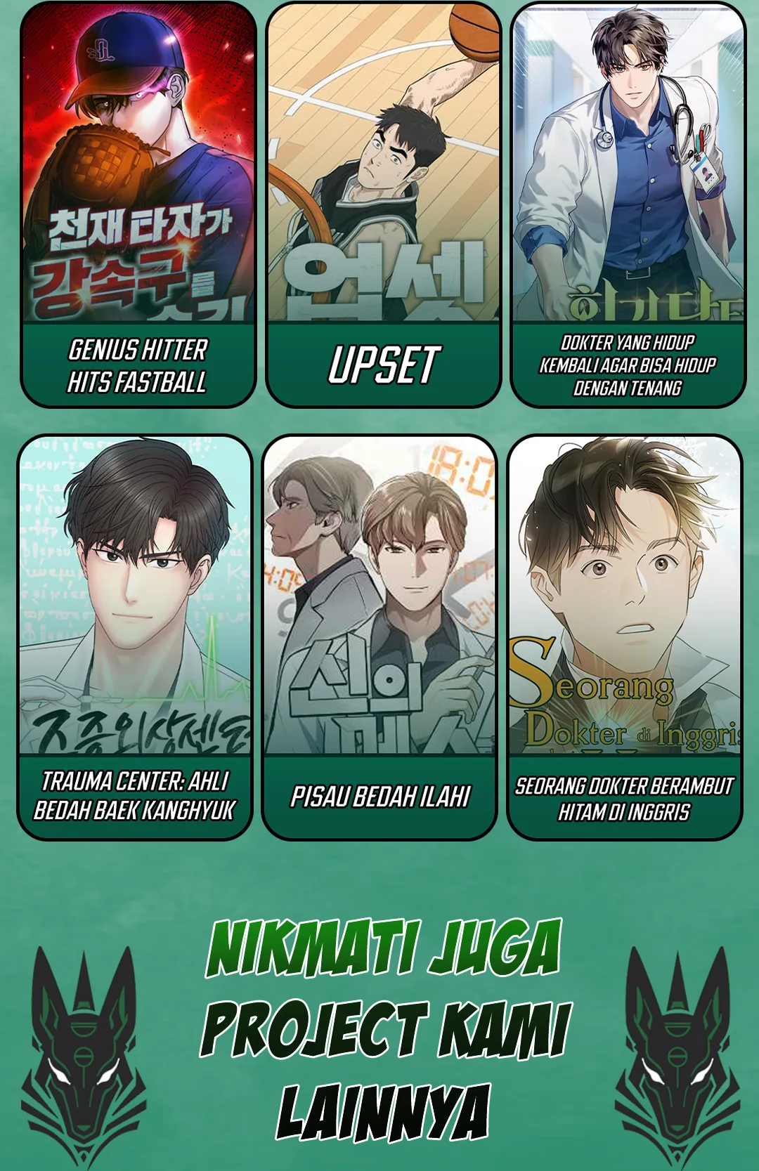Read A Man's Man ID Manga Online