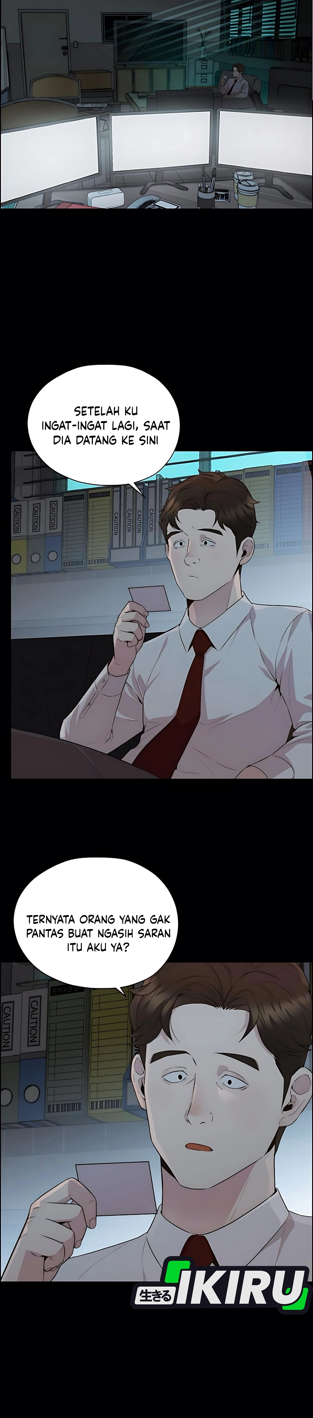 Read A Man's Man ID Manga Online