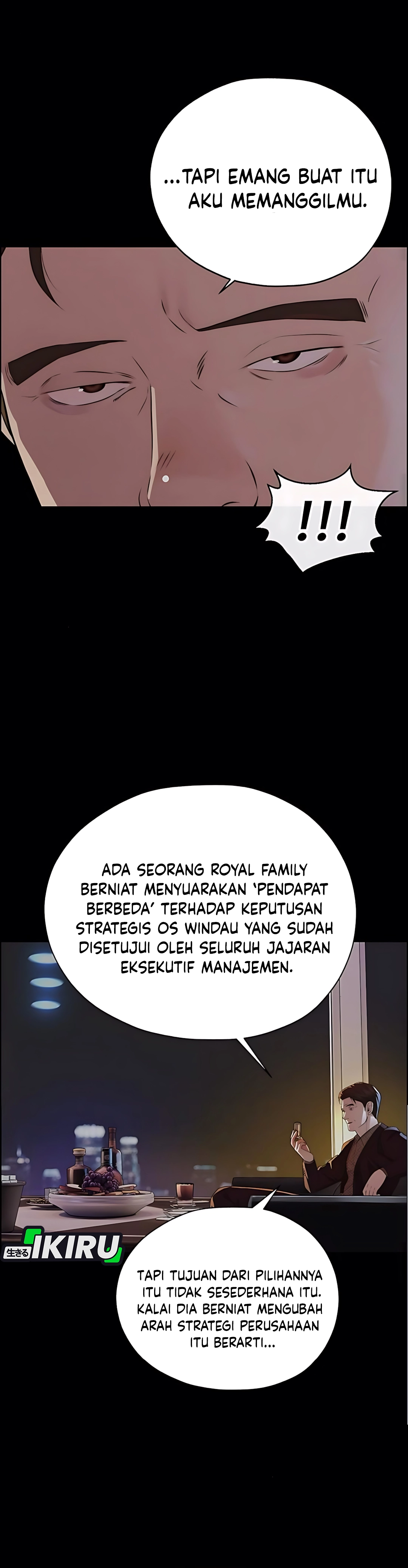 Read A Man's Man ID Manga Online